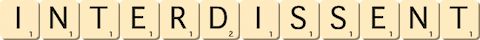 interdissent interdissent