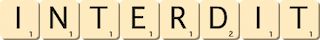 interdit interdit