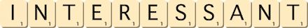 interessant