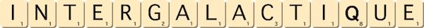 intergalactique