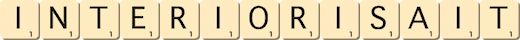 interiorisait