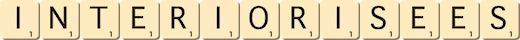 interiorisees