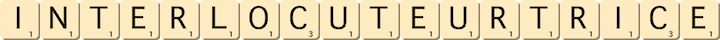 interlocuteur--trice