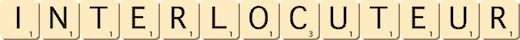 interlocuteur