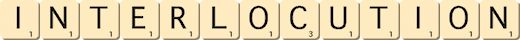 interlocution