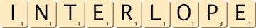 interlope