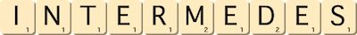 intermedes