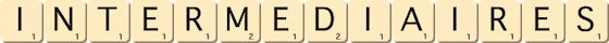 intermediaires intermediaires
