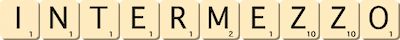 intermezzo intermezzo