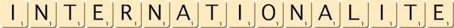 internationalite