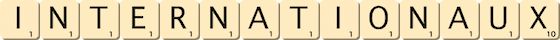 internationaux internationaux