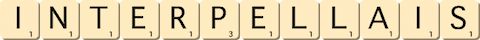 interpellais interpellais