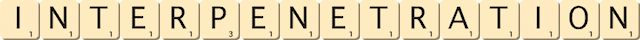 interpenetration