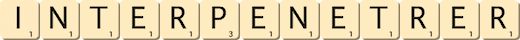 interpenetrer