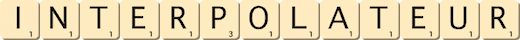 interpolateur