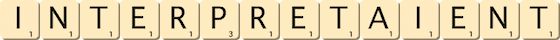 interpretaient interpretaient