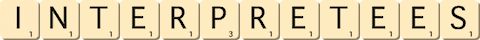 interpretees interpretees