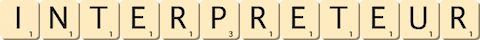 interpreteur