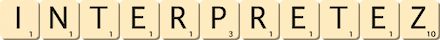 interpretez interpretez