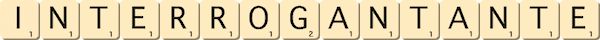 interrogant--ante
