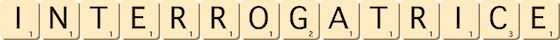 interrogatrice interrogatrice