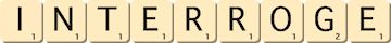 interroge interroge