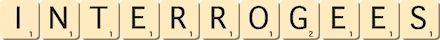 interrogees interrogees