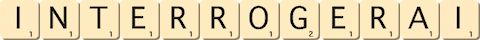 interrogerai interrogerai