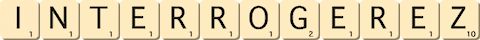 interrogerez