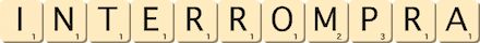 interrompra