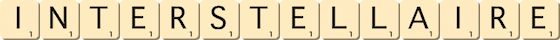 interstellaire interstellaire