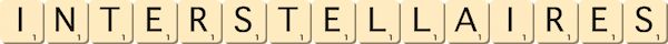 interstellaires