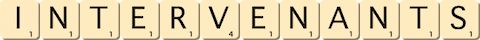 intervenants