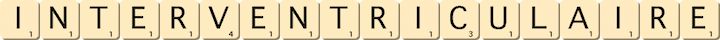 interventriculaire interventriculaire