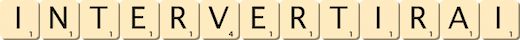 intervertirai