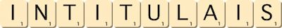 intitulais