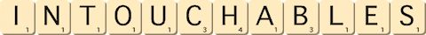 intouchables intouchables