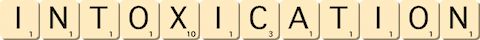 intoxication