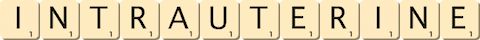 intra-uterine intra-uterine
