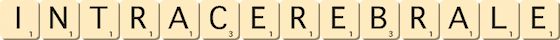 intracerebrale intracerebrale