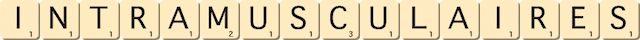 intramusculaires intramusculaires
