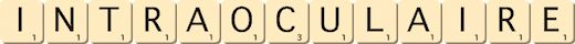 intraoculaire intraoculaire
