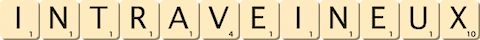 intraveineux intraveineux