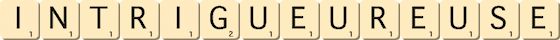 intrigueur--euse