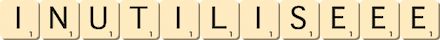 inutilise--ee