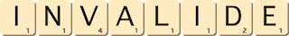 invalide invalide