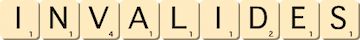 invalides invalides