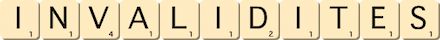 invalidites invalidites