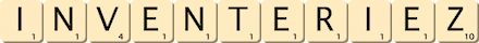 inventeriez inventeriez