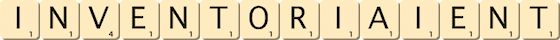 inventoriaient